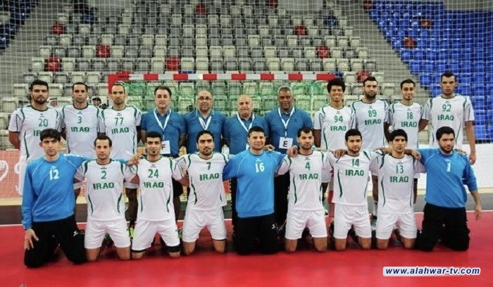 اليوم .. منتخب اليد يواجه نظيره القطري ودياً