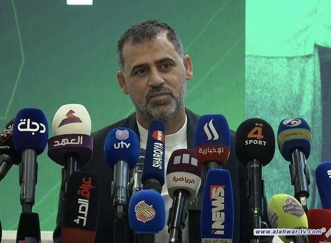 عماد محمد: سأكمل مشواري مع المنتخب الأولمبي ولن اتخلى عنه