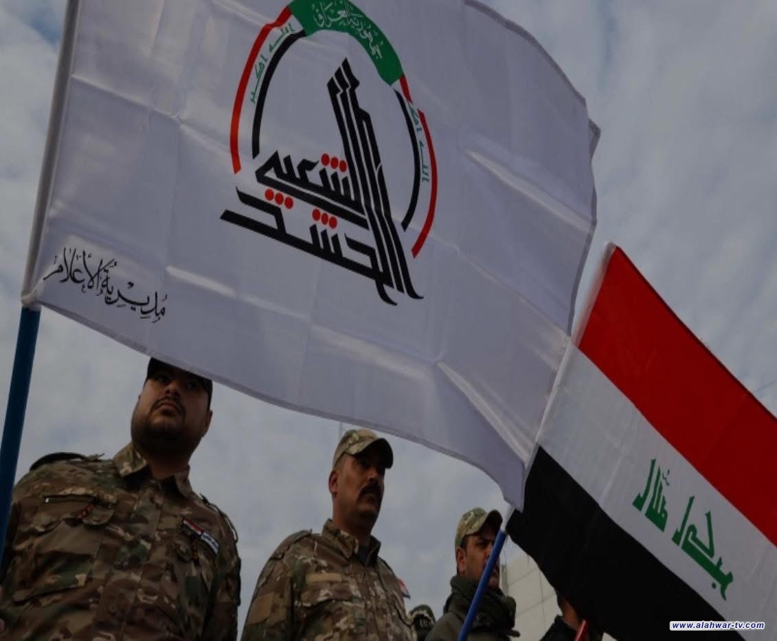ارسال قانون الحشد الشعبي إلى البرلمان لإدراجه ضمن جدول الأعمال