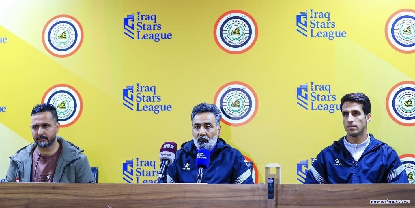 الزوراء يؤكد جاهزيته لمواجهة الميناء غدا في دوري نجوم العراق