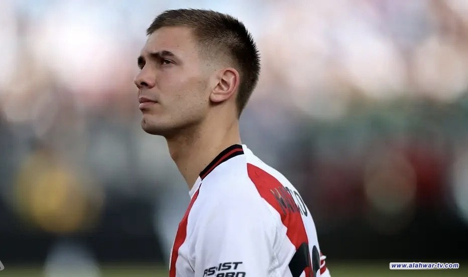 ماستانتونو: مكالمة ألونسو حفزتني للانتقال الى ريال مدريد