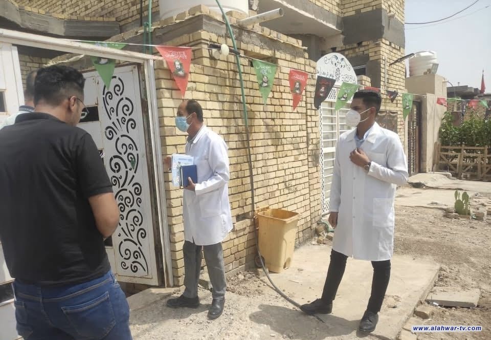 ذي قار تتحرك سريعاً لمواجهة بؤرة الحمى النزفية شمال الناصرية