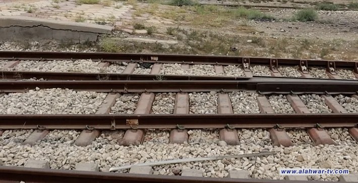 قطار يدهس رجلاً أربعينياً جنوب الناصرية