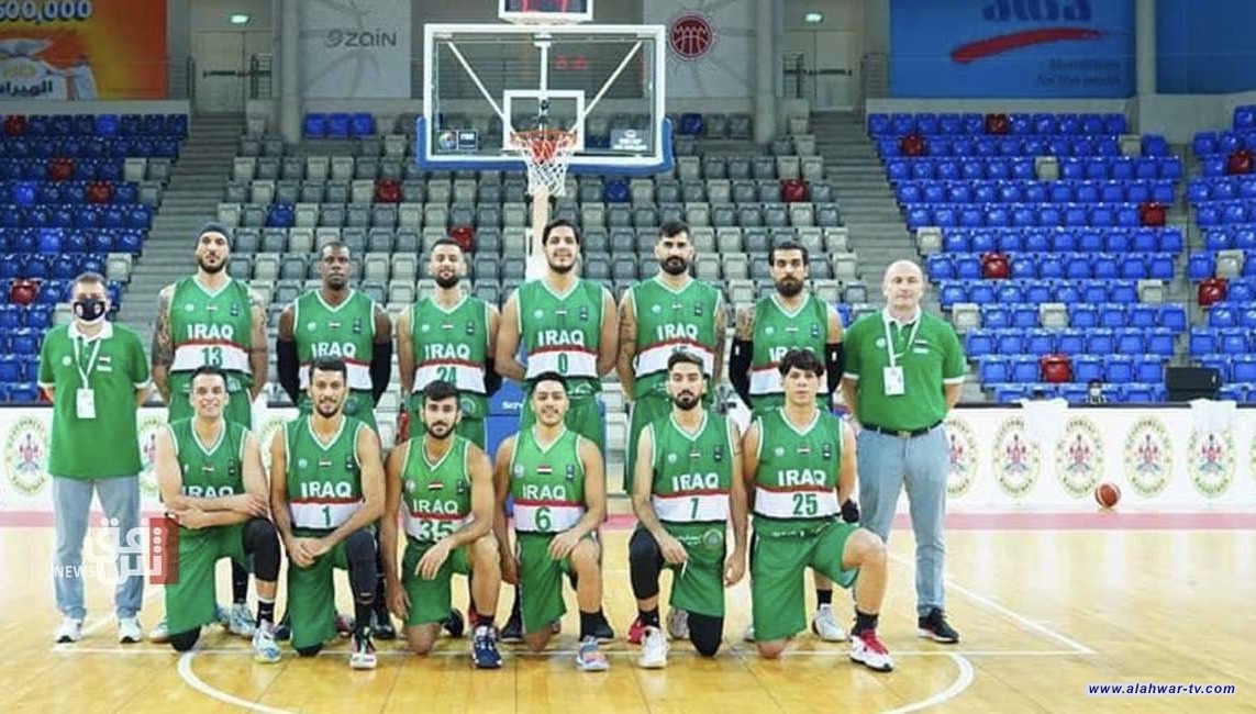 اليوم.. وطني السلة يغادر إلى تركيا للدخول في معسكر تدريبي