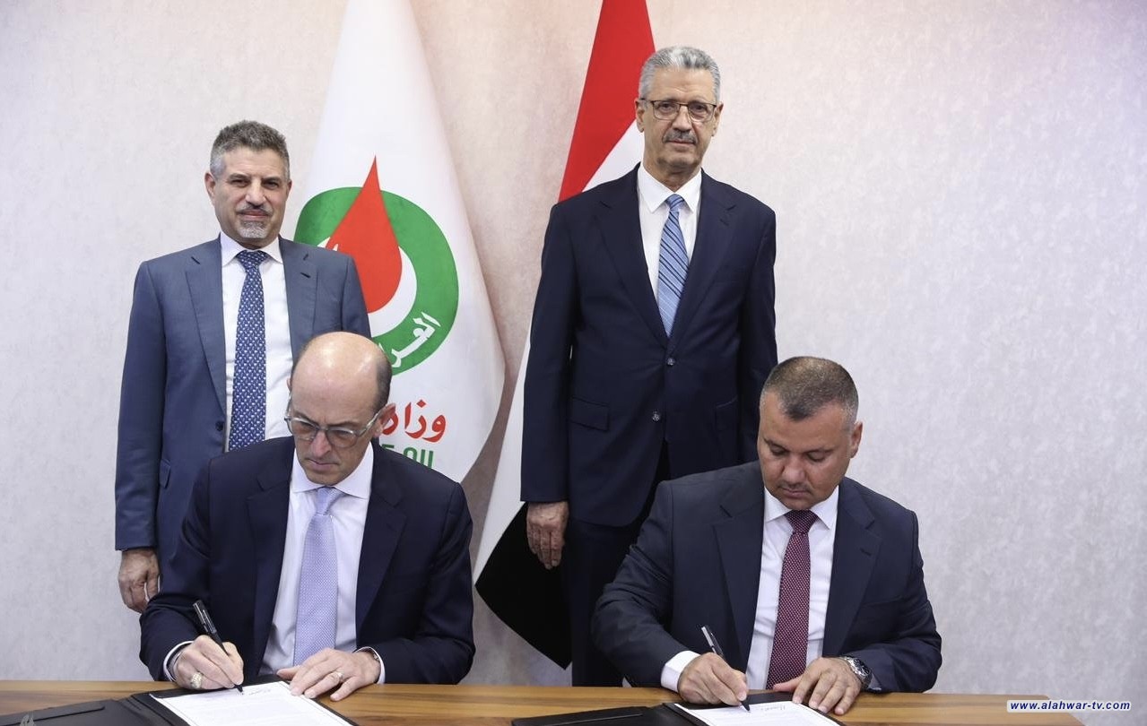 توقيع اتفاق مبادئ بين شركة نفط الشمال وشركة HKN الأمريكية لتطوير حقل حمرين