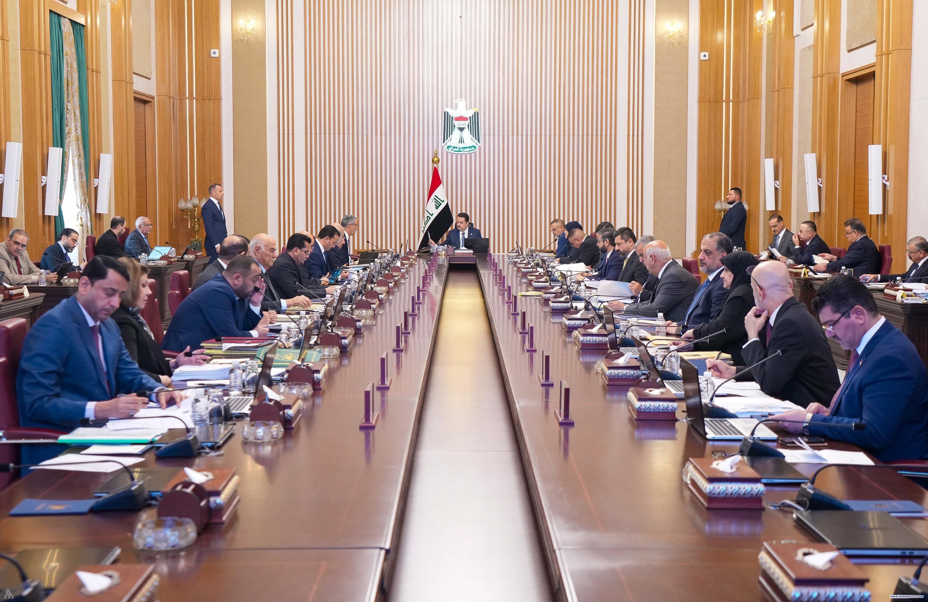 مجلس الوزراء يعقد جلسته الاعتيادية برئاسة السوداني