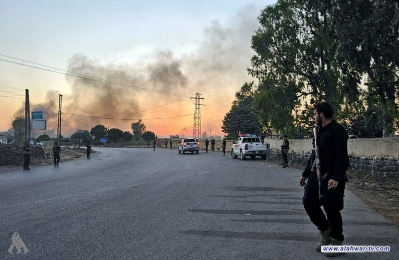 عودة الاشتباكات في مدينة السويداء ومجموعات من دروز الجليل يعبرون نحو الأراضي السورية