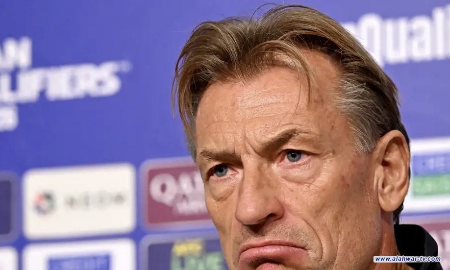 اتحاد الكرة السعودي يحسم مستقبل رينارد