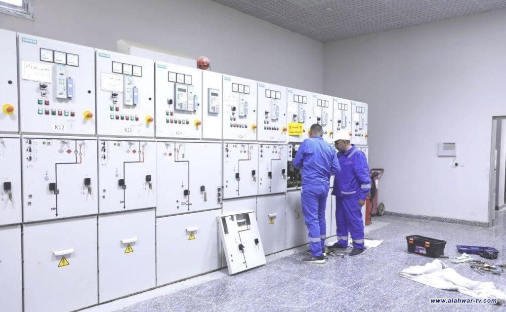 لأغراض فنية.. انقطاع التيار 4 ساعات غدا في مدن جنوب الناصرية بسبب أعمال تطوير محطة الكهرباء