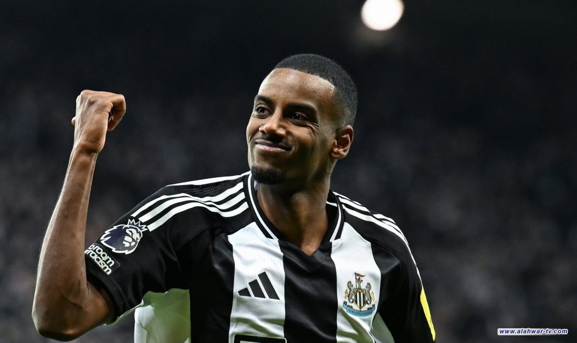 لضم إلكسندر إيزاك.. ليفربول يجهزعرضاً بقيمة 130 مليون جنيه إسترليني