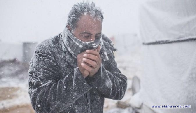 الأنواء الجوية: منخفض قطبي يضرب البلاد ودرجات الحرارة تقترب من الصفر