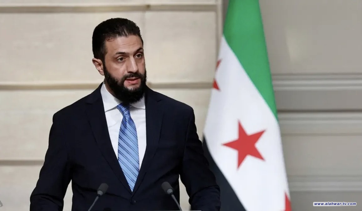 الشرع يعلن تكليف الدروز مسؤولية حفظ الأمن في السويداء