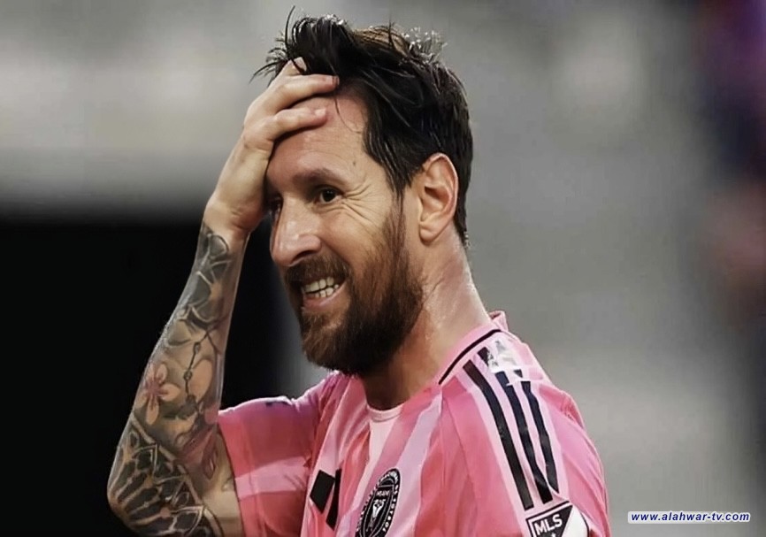 سينسيناتي يوقف سلسلة ميسي التاريخية في الدوري الأمريكي