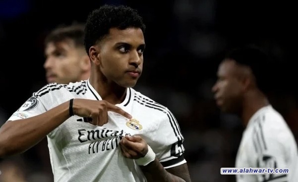 ليفربول يقترب من استقطاب رودريغو