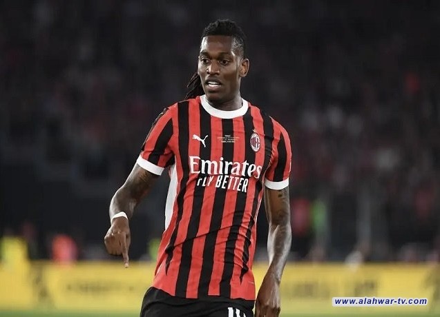 ميلان يتصدى لرغبة باريس في ضم لياو