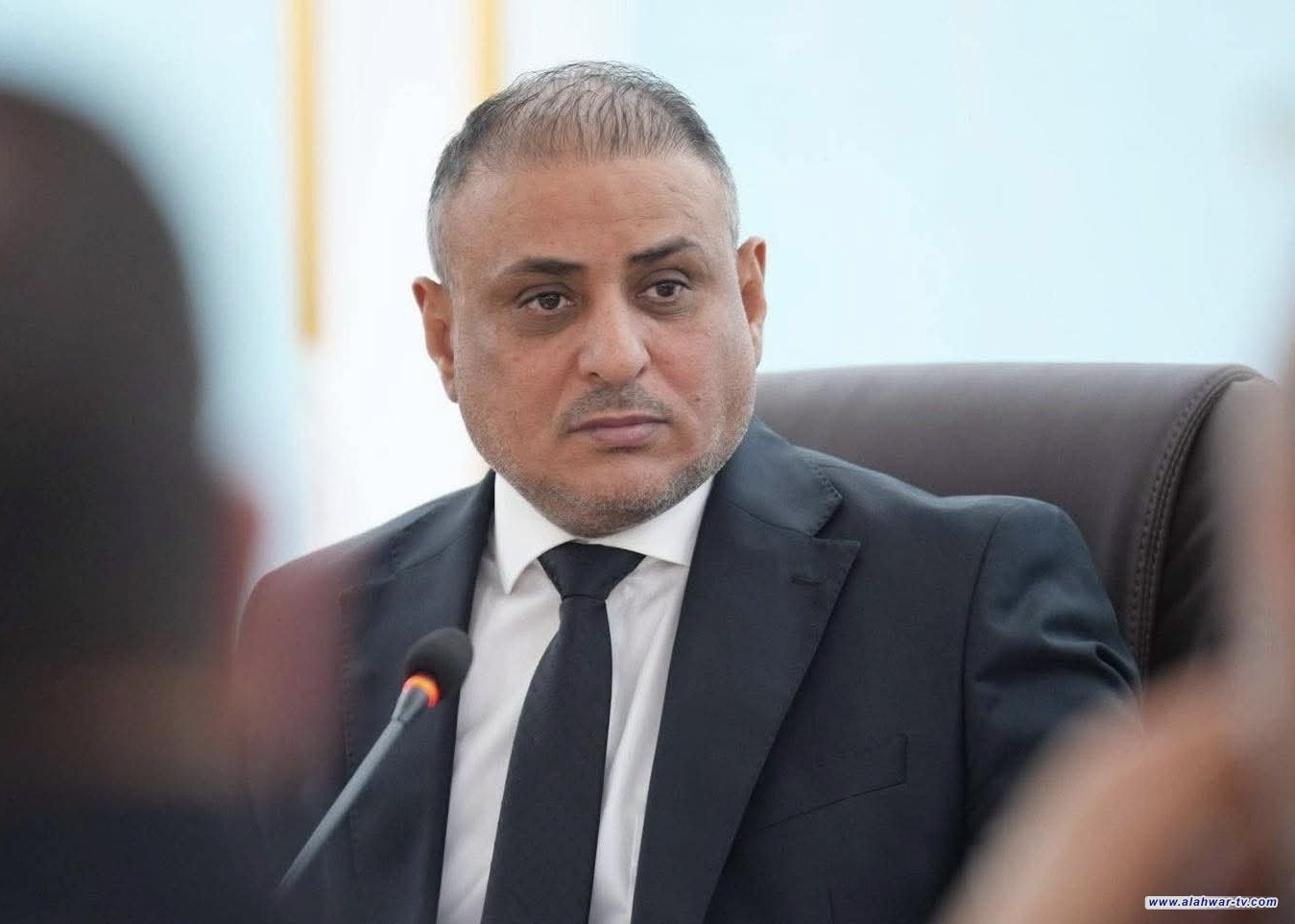 محافظ واسط: نُعلن الحداد 3 أيام على أرواح فاجعة حريق مول الهايبر ماركت في الكوت