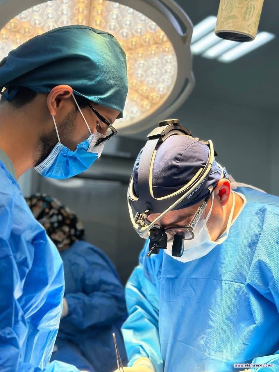 مستشفى الناصرية للقلب ينجح في اجراء عمليتين جراحيتين معقدتين لطفلين من البصرة وذي قار