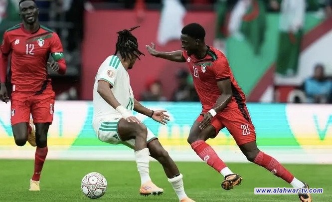 منتخب السودان يتغلب على غينيا الاستوائية في أمم أفريقيا