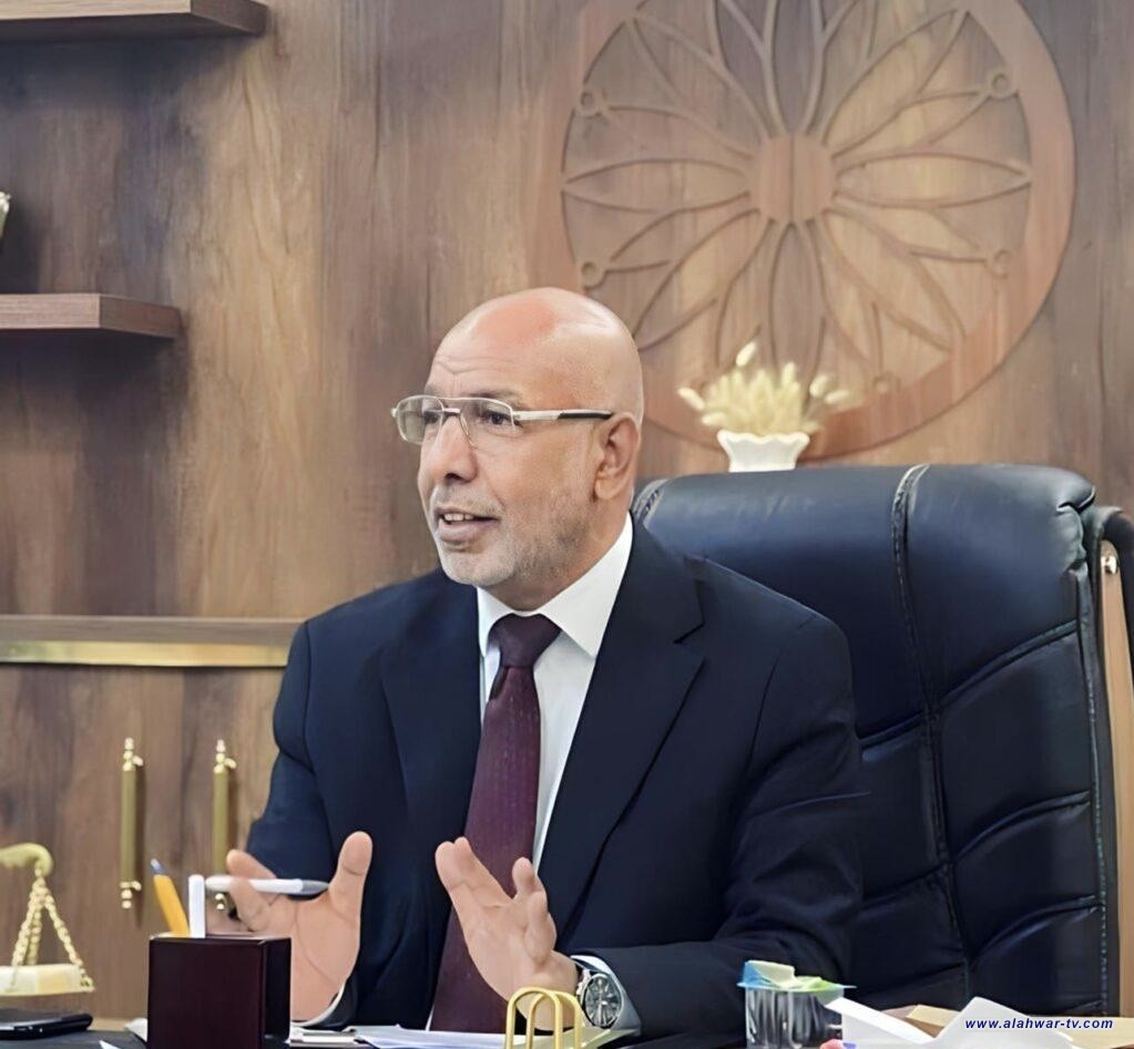 نائب محافظ ذي قار يطلق دعوة للمستثمرين: المدينة الصناعية جاهزة للانطلاق