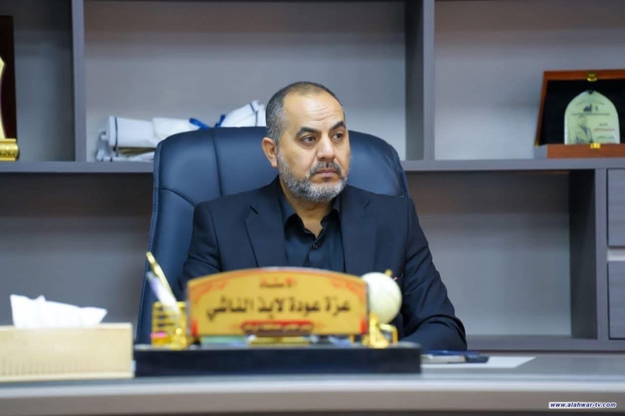 رئيس مجلس ذي قار: الإفراج عن 13 متظاهرا من خريجي المهن الصحية بعد تكفيلهم