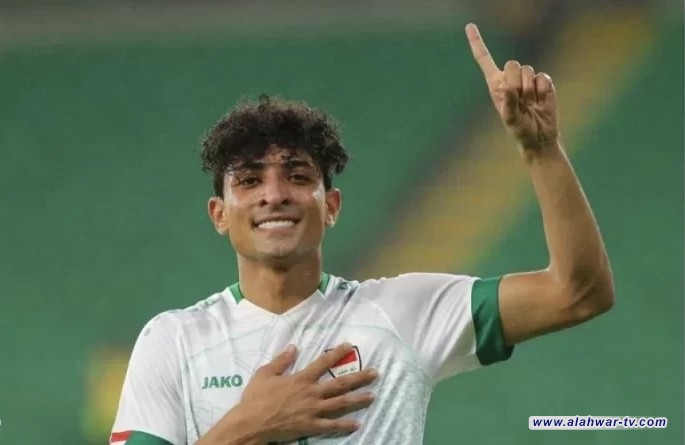 علي جاسم: سنقدم كل ما لدينا في أولمبياد باريس