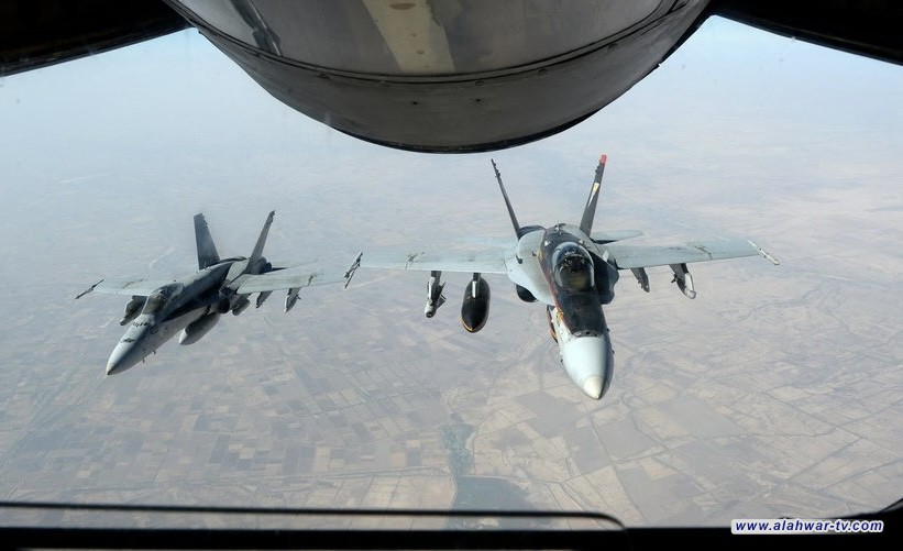 القيادة المركزية الأمريكية: قتلنا زعيم داعش الإرهابي أبو يوسف بضربة في دير الزور بسوريا