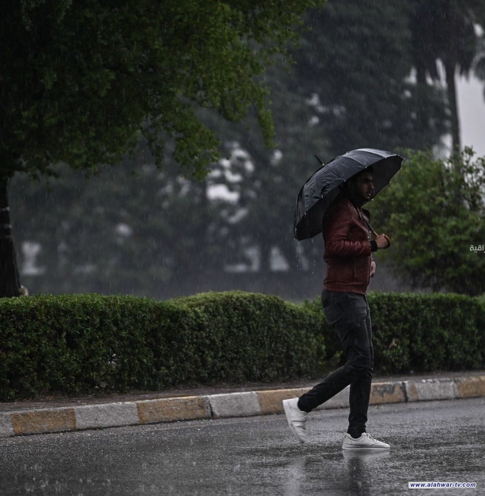 العراق يتأثر بمنخفض جوي قطبي ابتداءً من اليوم