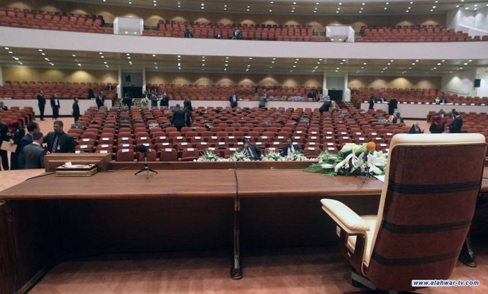 عضو في الإعمار: جلسة الغد ستكون عصية جدا لانتخاب رئيس البرلمان ونائبيه