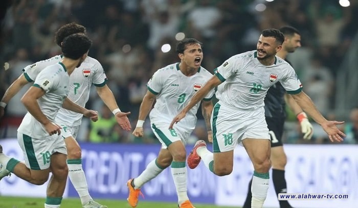 قرعة الملحق الآسيوي تضع منتخبنا في المجموعة الثانية بمواجهة السعودية وإندونيسيا