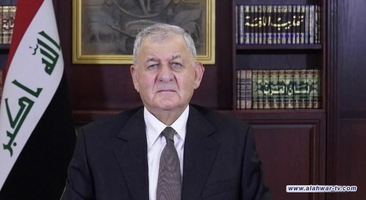 رئيس الجمهورية معزيا بحريق الكوت: على الجهات المعنية متابعة إجراءات السلامة