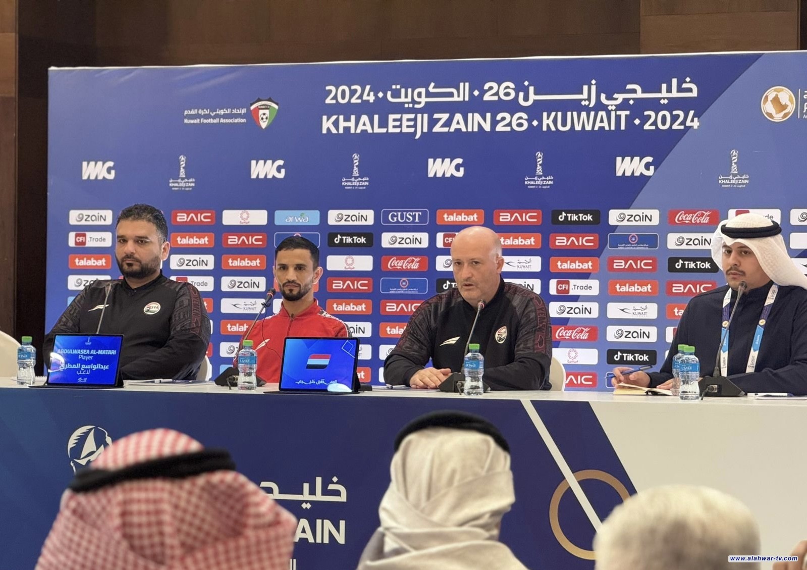 مدرب اليمن: الدوري العراقي طوّر لاعبينا