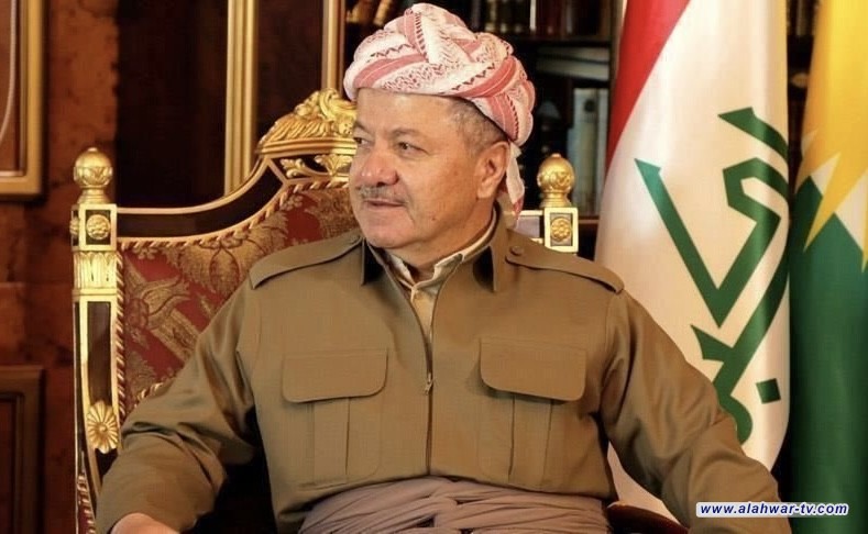 بارزاني يطرح ثلاثة مقترحات لاختيار مرشح لمنصب رئيس الجمهورية