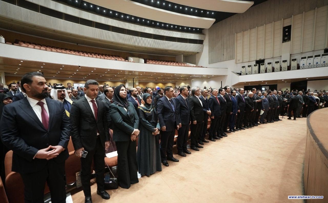 الدائرة الإعلامية: نصاب مجلس النواب بجلسته الأولى 292 عضواً