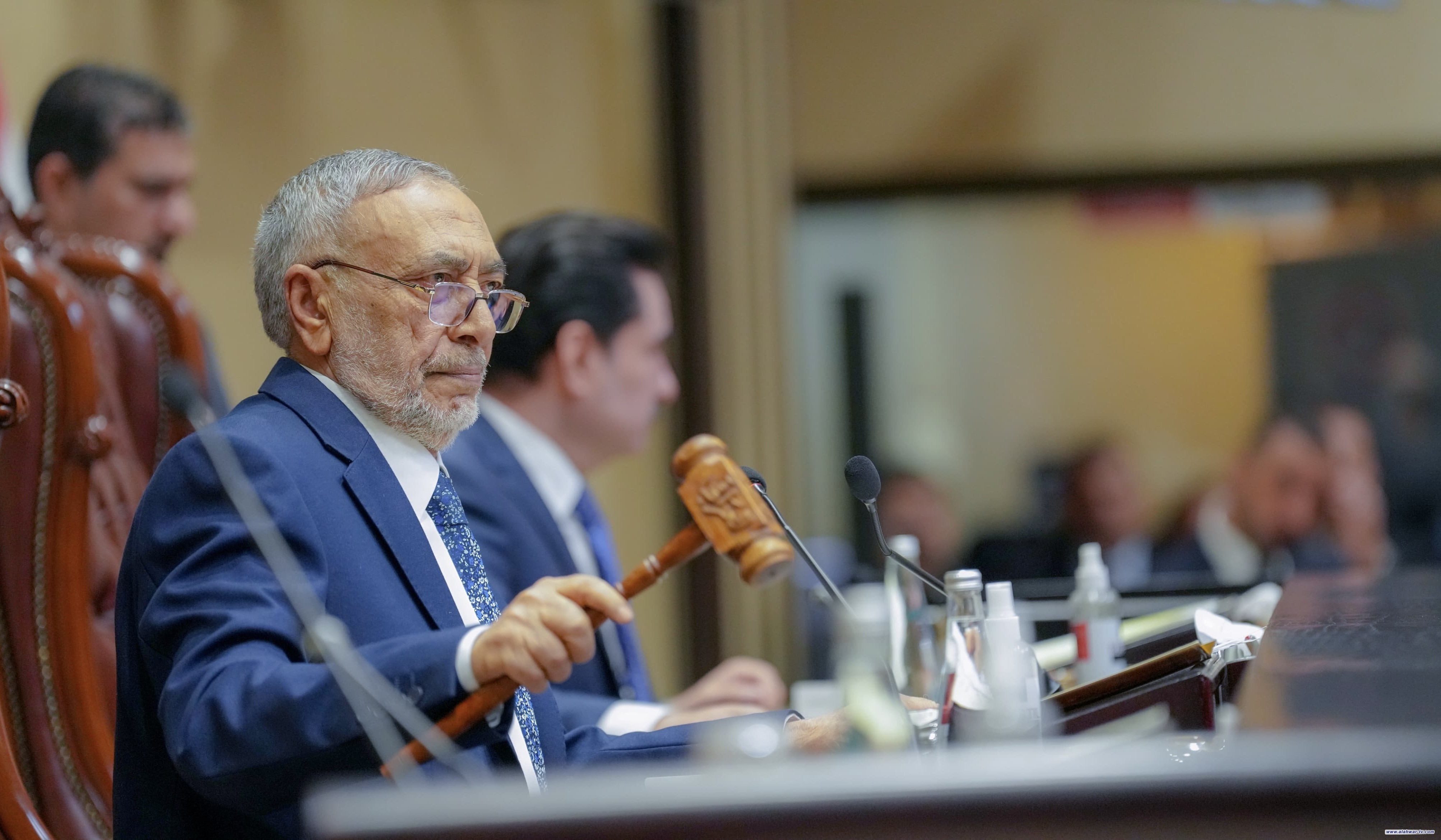 رئيس مجلس النواب يعلن تضامنه مع ذوي ضحايا حريق الكوت ويدعو لتقصي الحقائق