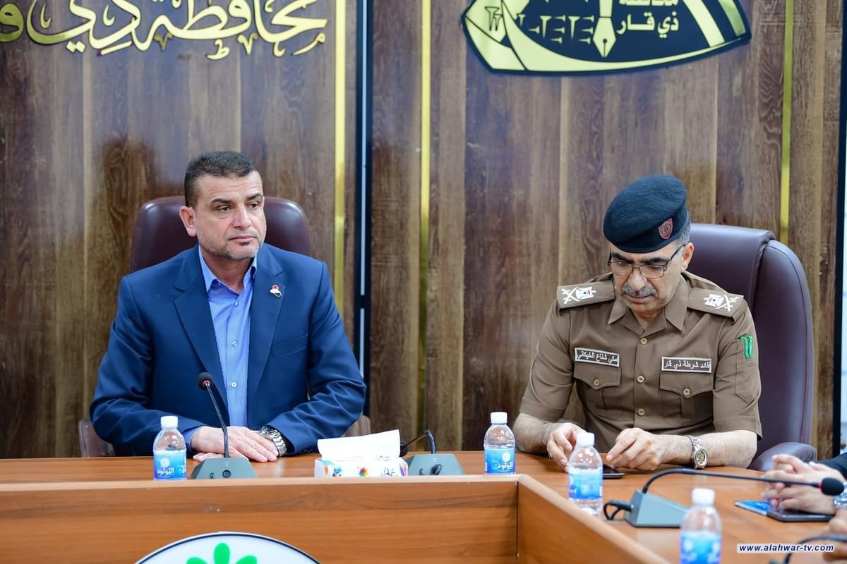 محافظ ذي قار يعلن إكمال تدقيق بيانات المتقدمين لشغل 2953 درجة وظيفية