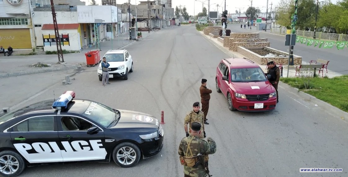 قتيلان أحدهما عنصر أمني وسقوط جرحى وضبط 50 كغم من المخدرات بعمليات في العراق