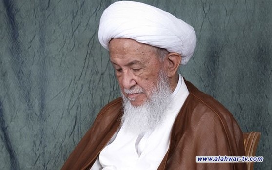 الشيخ الفياض يعزي ذوي ضحايا الحادث الأليم في مدينة الكوت