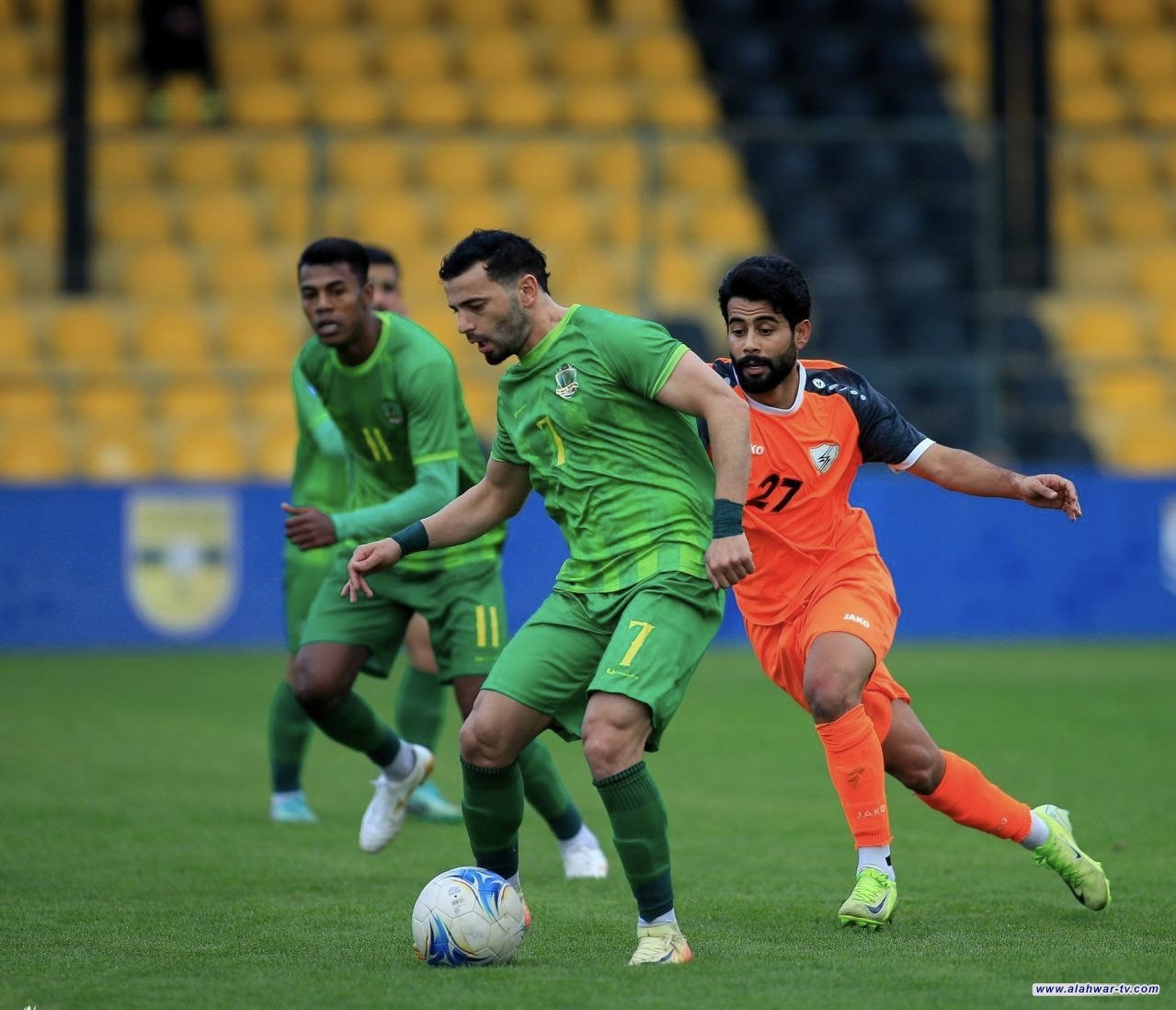 الشرطة يتغلب على الكهرباء في دوري نجوم العراق