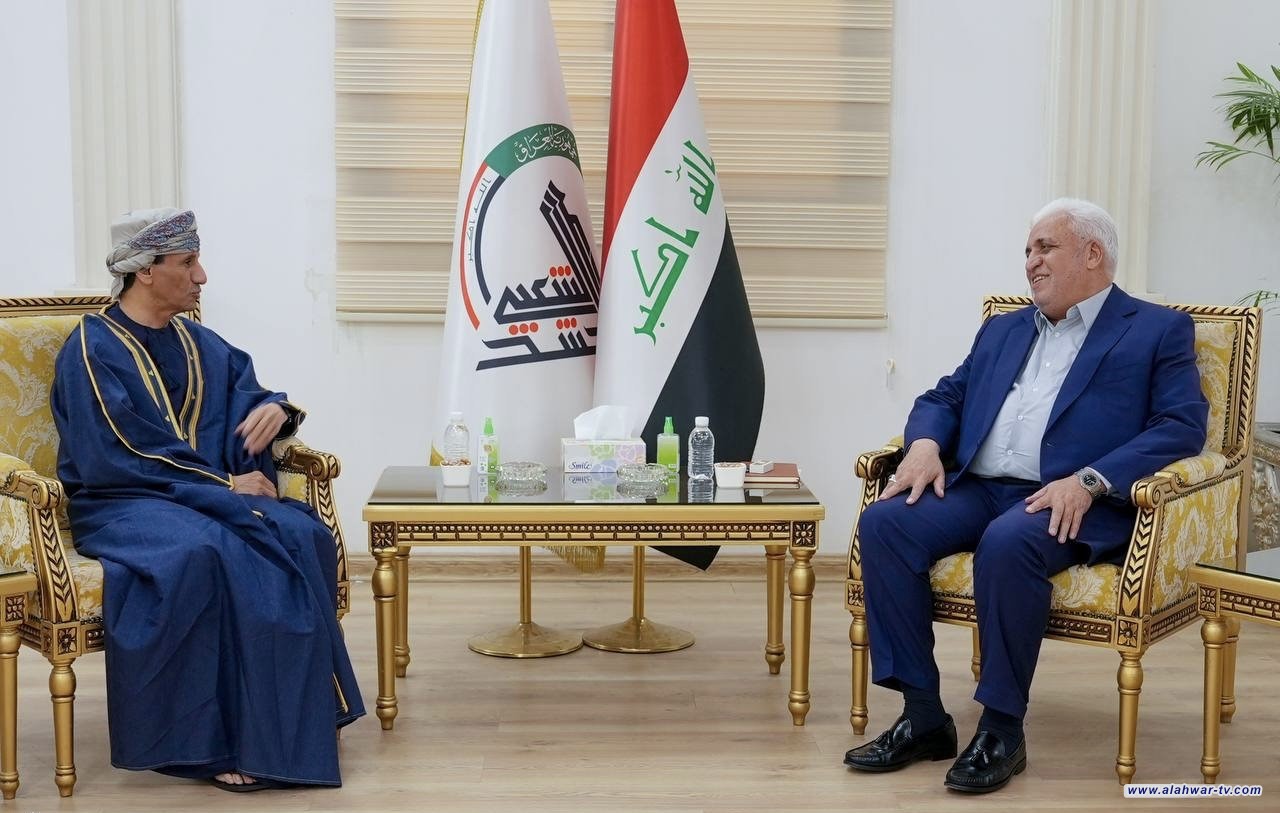 الفياض والحسان يبحثان سبل تعزيز دور الأمم المتحدة في دعم العراق