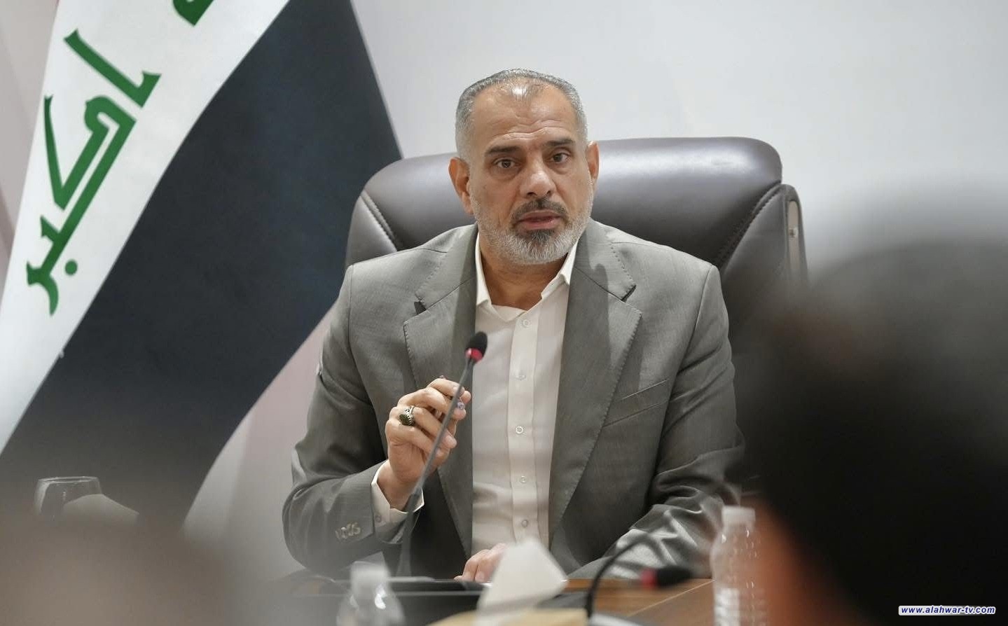 مجلس النواب ينتخب النائب عدنان فيحان نائبا أول لرئيس المجلس