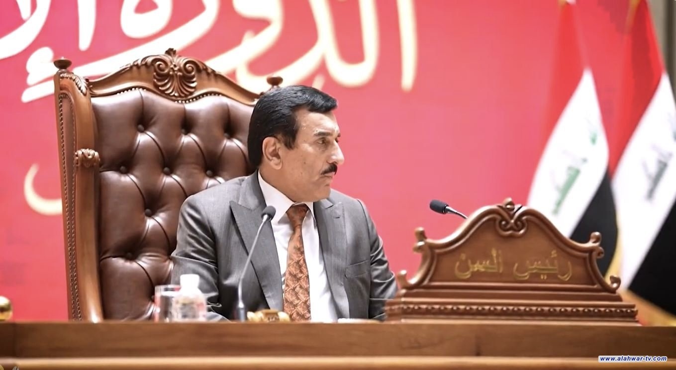 رئيس السن يفتح باب الترشيح لانتخاب النائب الثاني لرئيس مجلس النواب
