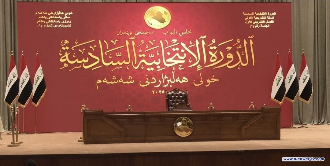 الدائرة الإعلامية: المرشحان لمنصب النائب الثاني لرئيس البرلمان ريبوار كريم وشاخوان عبد الله