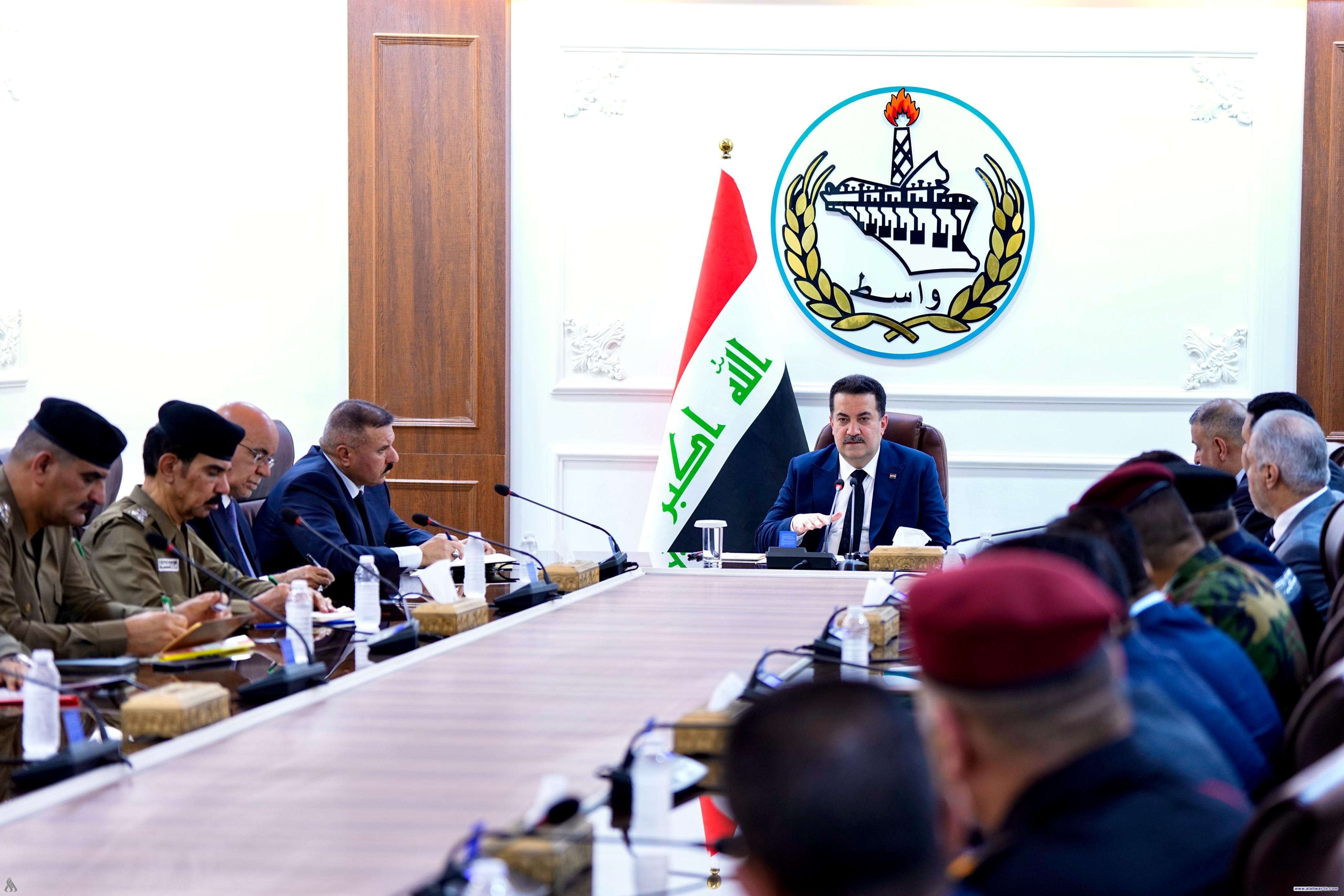 القائد العام يوجه بمراجعة وتدقيق كل المباني وإغلاق أي مبنى لا تتوفر فيه إجراءات السلامة