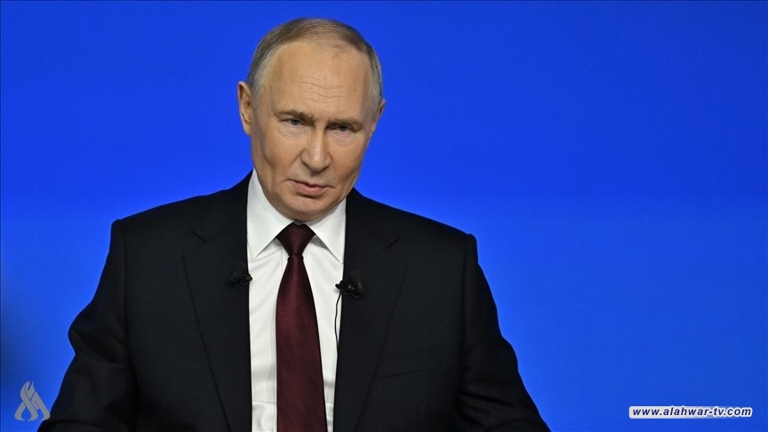 روسيا تحبط محاولة هجوم أوكراني على مقر بوتين