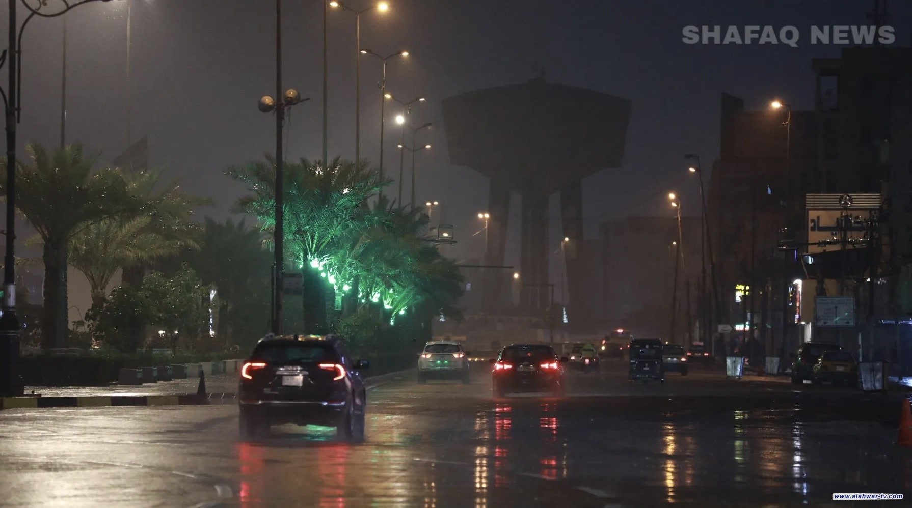 بسبب موجة الأمطار.. المرور تصدر مجموعة تعليمات لسائقي المركبات