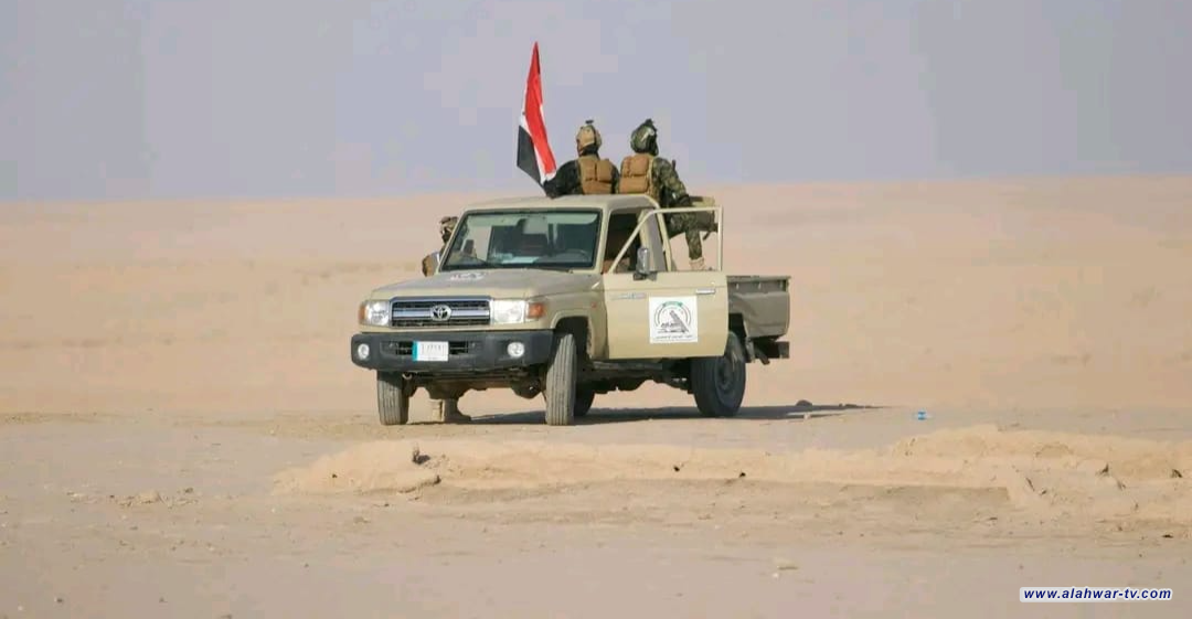 الحشد الشعبي يطلق عملية أمنية في محافظتين