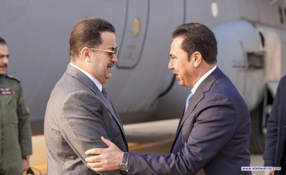 السوداني يصل إلى نينوى