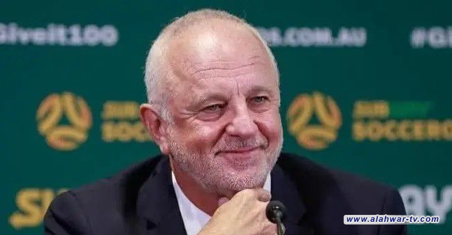 أرنولد يعلنها بثقة: العراق قادر على بلوغ المونديال