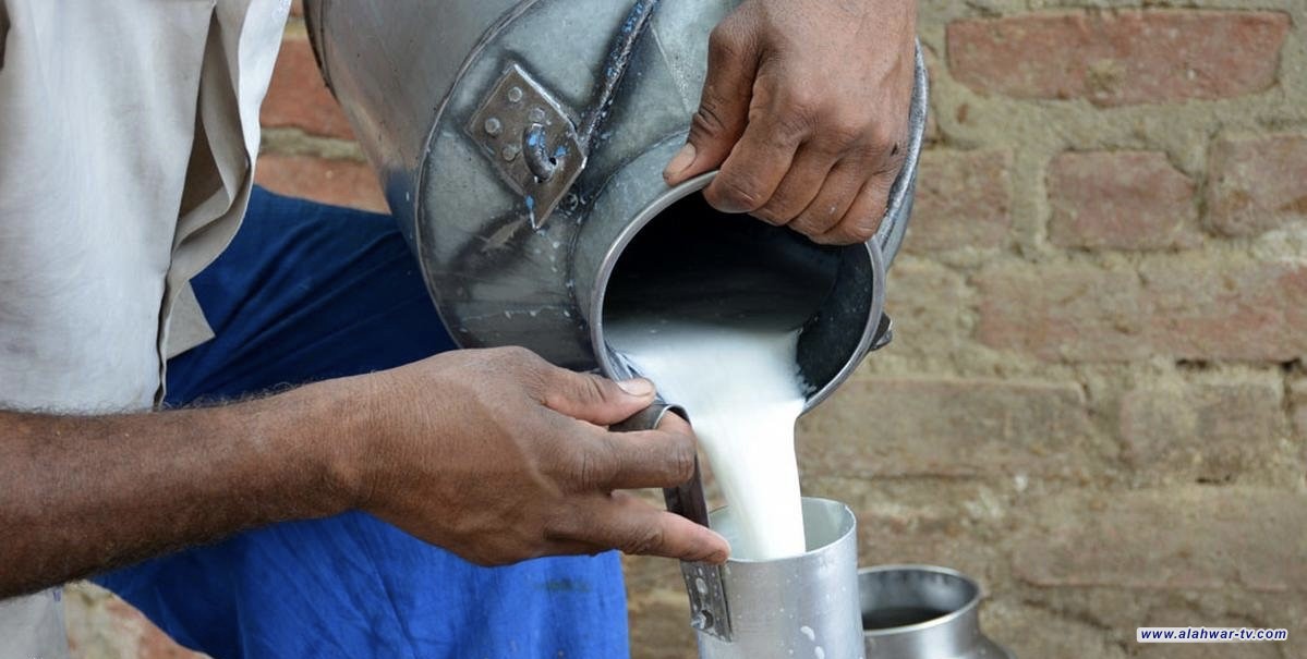 دراسة: الحليب الخام سبب رئيس لنقل فيروسات الإنفلونزا للبشر