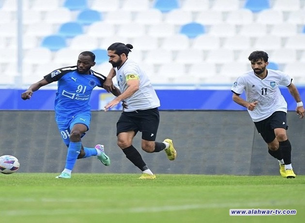 فوز الطلبة و نفط ميسان في دوري النجوم